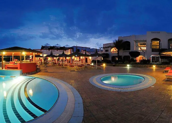 Tatil Evi Coral Bay Private Harem Pool Şarm El-Şeyh