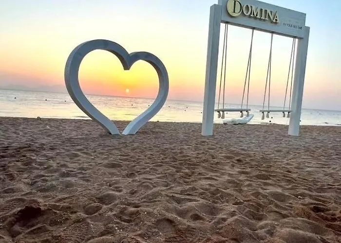 Coral Bay Private Harem Pool Tatil Evi *