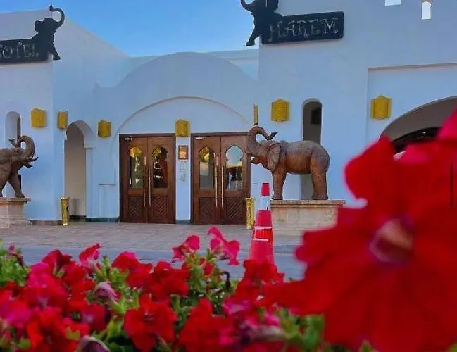 Coral Bay Private Harem Pool Tatil Evi Şarm El-Şeyh