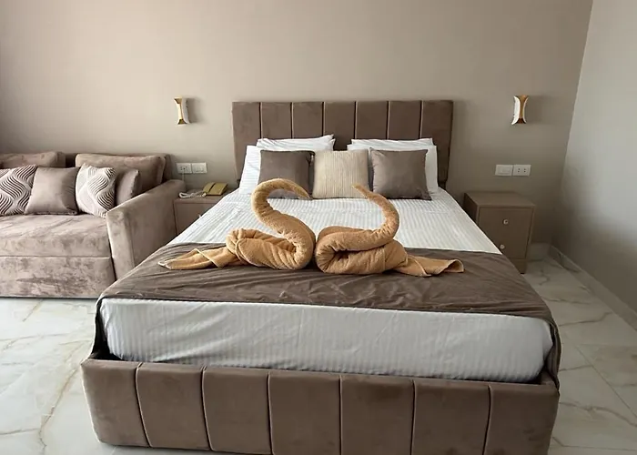 Coral Bay Private Harem Pool Tatil Evi Şarm El-Şeyh